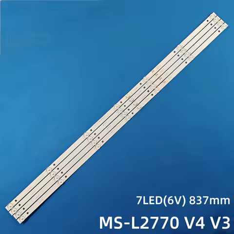 LED Backlight For K45DLJ12US ND46KS4000J 45D3506V2W7C1B83714M 45A1 MS-L2770 V4 V3 R72-45D04-001 A3 M