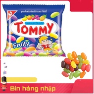 Kẹo dẻo trái cây tommy thái lan kèm vỉ treo