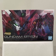 Bandai NEW MOBILE REPORT GUNDAM WING RG #38 1/144 GUNDAM EPYON 高達艾比安