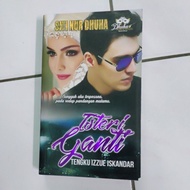 Isteri ganti tengku izzue iskandar - siti nur dhuha preloved