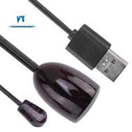 IR Extender Infrared IR Remote Control Receiver USB IR Receiver Adapter Transmitter for Cable Box St