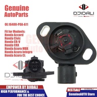 New Throttle Position Sensor TPS For Honda Accord Civic CR-V CRX Acura MDX Integra CL 16400P0AA50 16