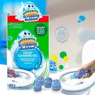 💢預購💢 美國Scrubbing Bubbles 廁所清潔Gel套裝24粒