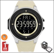 SMAEL นาฬิกาข้อมือผู้ชาย Sport Digital LED ระบบแสดงตัวเลข รุ่น SM1380 NEW พร้อมกล่องเหล็ก SMAEL เท่ห