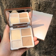 Judydoll Palette 4 Highlighters & JUDYDOLL Highlight Contour & Contour 9g Tone 02 [Genuine]