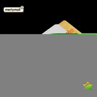 MERLYMALL 10Pcs Card Protector Sleeve Smart RFID Blocking Aluminium Anti Rfid Wallet