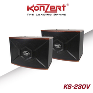 Konzert KS-230V Speaker (Sold in Pairs)