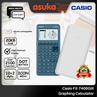 Casio FX-7400GIII Graphing Calculator