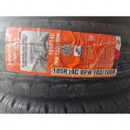 185 R14 Bridgestone Tire Japan | Duravis R624 8PR (185R14)