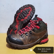 KOLON SPORT GORE-TEX MID 37 Hiking Shoes