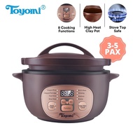 Toyomi 3.0L Stew Cooker SC 3036