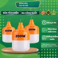 Electrical Bulb 100W 150W Capacity USB Charging Waterproof Led Bulb