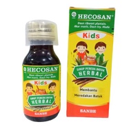 Hecosan Herbal Kids Syr 60ml