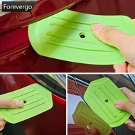 FOREVERGO Car Wrap Squeegee Multi-Edge Tool Vinyl Film Applicator for Bubble Removal & Edge Tucking 