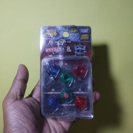 Beyblade wbba attack and balance parts takara tomy