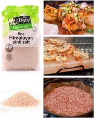 🌷🌷🌷預購 Mrs Rogers Naturals 喜馬拉雅山天然粉紅礦物鹽