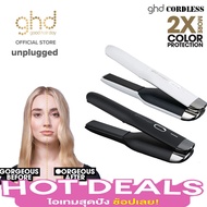GHD unplugged™ cordless hair straightener platinum+ hair straightenerStraightener curler curling iro