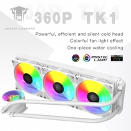 Jungle Leopard 240P TK1 360P TK1 ARGB CPU Aio Cooler 240mm 360mm CPU Liquid Cooler 5V 3PIN ARGB Mobo