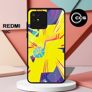 ( LV 15 ) Casing Case Sofcase Glossy For hp Redmi 10C l Anime Motif l Abstract l Cute l Cute l Kesin
