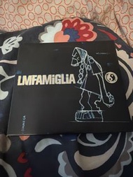 LMF - LMFamiglia (CD + VCD)