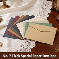 20/50Pcs A5/C5 Business Envelopes 23x16.2cm, Heavyweight Specialty Paper For Wedding Invitations, Gr