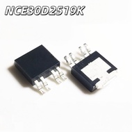 NCE30D2519K TO-252-4 30V 25A/-19A N+P Channel MOS Field Effect Tube
