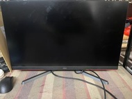 AOC螢幕 u27g3x 4K 160HZ 27吋