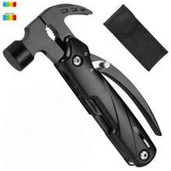 1pc Multi-Function Claw Hammer Pliers, Multi-Purpose Tool Hammer, Foldable Portable Outdoor Multi-Fu