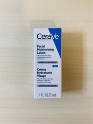 Cerave 適樂膚 全效超級修護乳 3ml