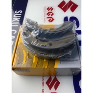 Brake Shoe rear Brake lining Datsun Go