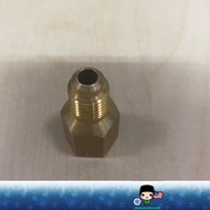 ADAPTOR R134A 1/2-1/4 ADAPTOR GAS CAN BIG TO SMALL 134a refrigerant air cond gas adapter BAC