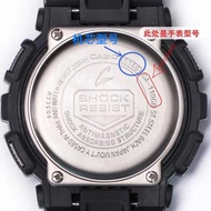 Suitable for Casio Dedicated Battery GA-100 5081 Original Battery G-SHOCK Watch Electronic Accessori