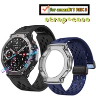 amazfit T REX 3 strap Silicone strap for amazfit T REX 3 t rex3 strap Sports wristband amazfit T REX