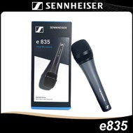 Sennheiser E835/E835S Professional Dynamic Cardioid Microphone: Stage Performance Recording Live Bro