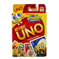 UNO 海綿寶寶 卡牌