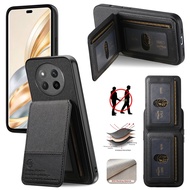 New Casing For Huawei Honor X9C / X9D Case With Wallet Credit Card Slot