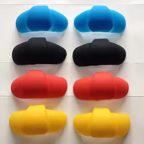 1 pair Inline Skates Protect Head Toe Cap Tip Top Cover for SEBA HV HL High Powerslide RB etc...