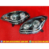 Perodua Myvi Old 2004-2010 LED Projector Headlamp Head Light Head Lamp [ READY STOCK]