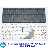 HP G4-2000 SERIES LAPTOP KEYBOARD ( OEM GRADE A )