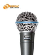 SHURE BETA- 58A-X MICROPHONE