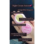 ANIENA SKINCARE NIGHT