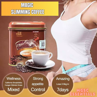 7DAYS TO LOSE 2-5KG PAMPAPAYAT AT PAMPASEXY na Kape in a Can ( 15 sachets) SLIMMING COFFEE INCREASE 