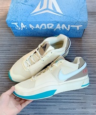 【包過驗】全新莫蘭特一代 Ja 1 EP 低幫籃球鞋 男款 35-46碼 順豐包郵