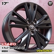 Velg Ring 17 Mobil Innova Reborn Venturer L1420