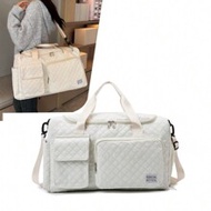 Cow, Leopard, Zebra Print, Duffle Bag, Travel Bag, Luggage Bag, Large Capacity, Dry And Wet Separati