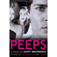 [BnB] USED Peeps (Peeps, #1) by Scott Westerfeld (Used: Very good)