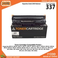 Toner Cartridge 337 Printer Image class MF-221d MF210 MF215 MF216 MF240 MF246 MF-211 MF-229dw