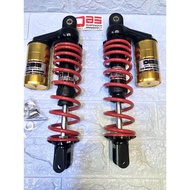 ♞Aerox/Nmax 2020 2021 shock Absrober Gv-Sport 280mm and 300mm DBS by MGV Japan Technology