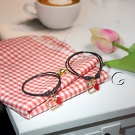Couple Magnetic Bracelet Plus Love Best Friend Pendant DG666