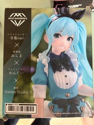 TAITO-- 初音未來 Princess AMP 初音 愛麗絲